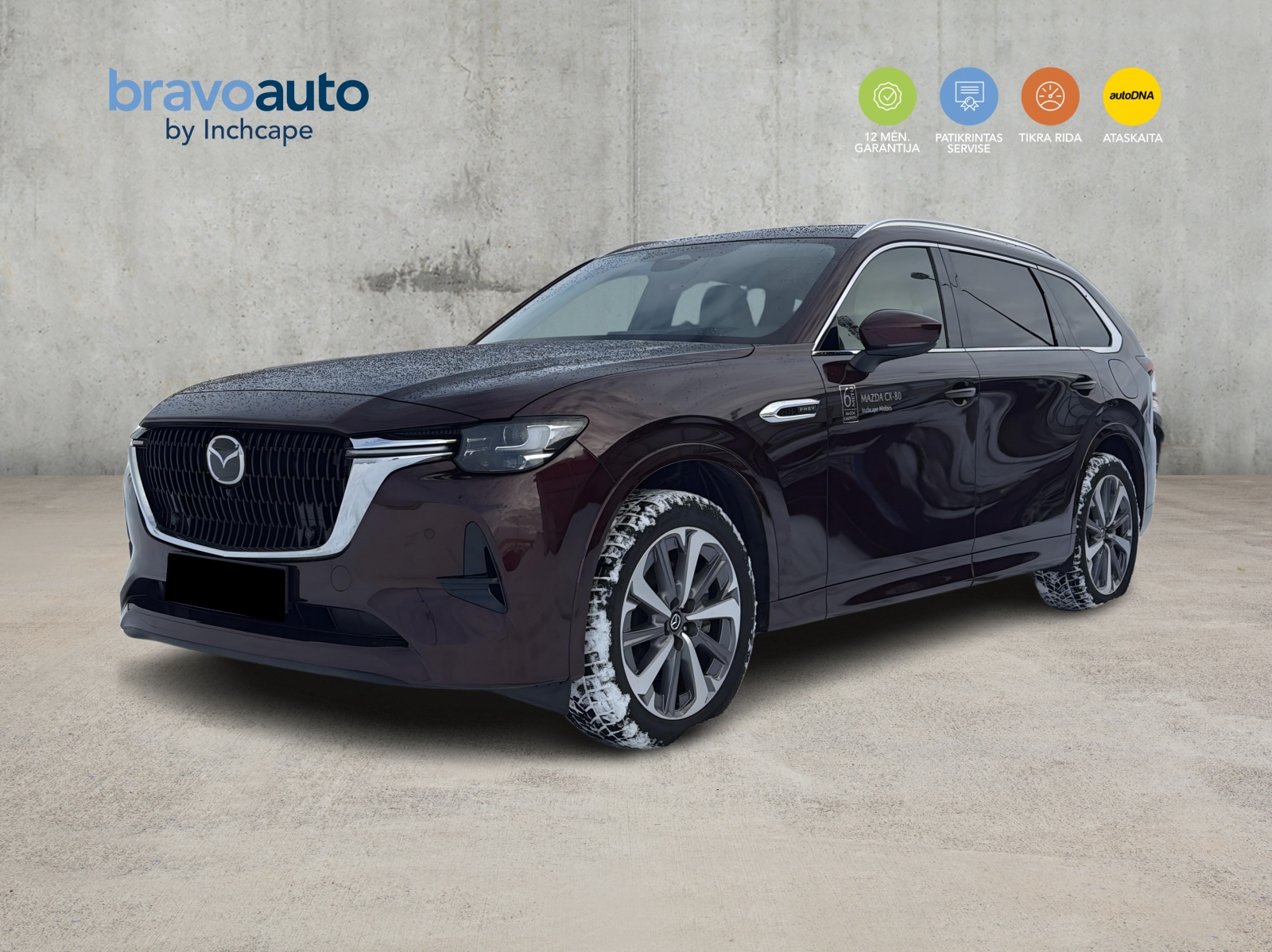 Mazda CX-80