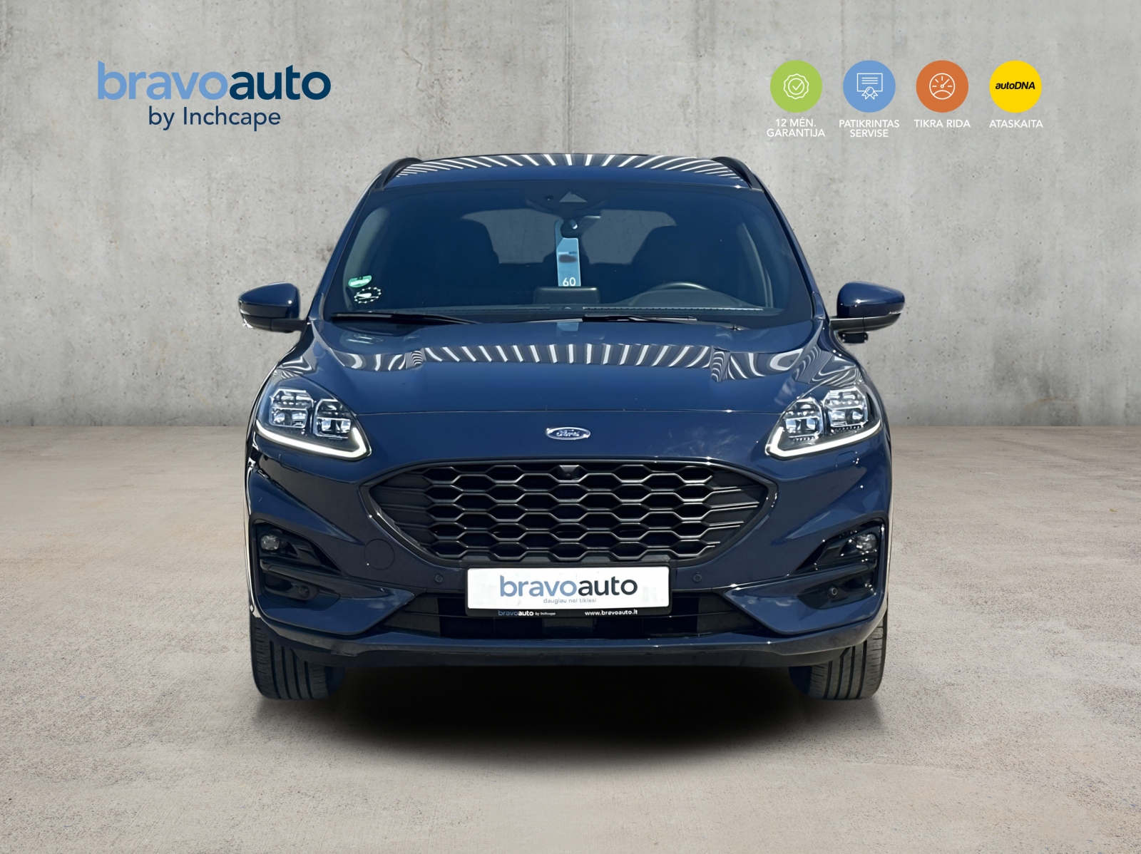 Ford Kuga ST-Line X PHEV