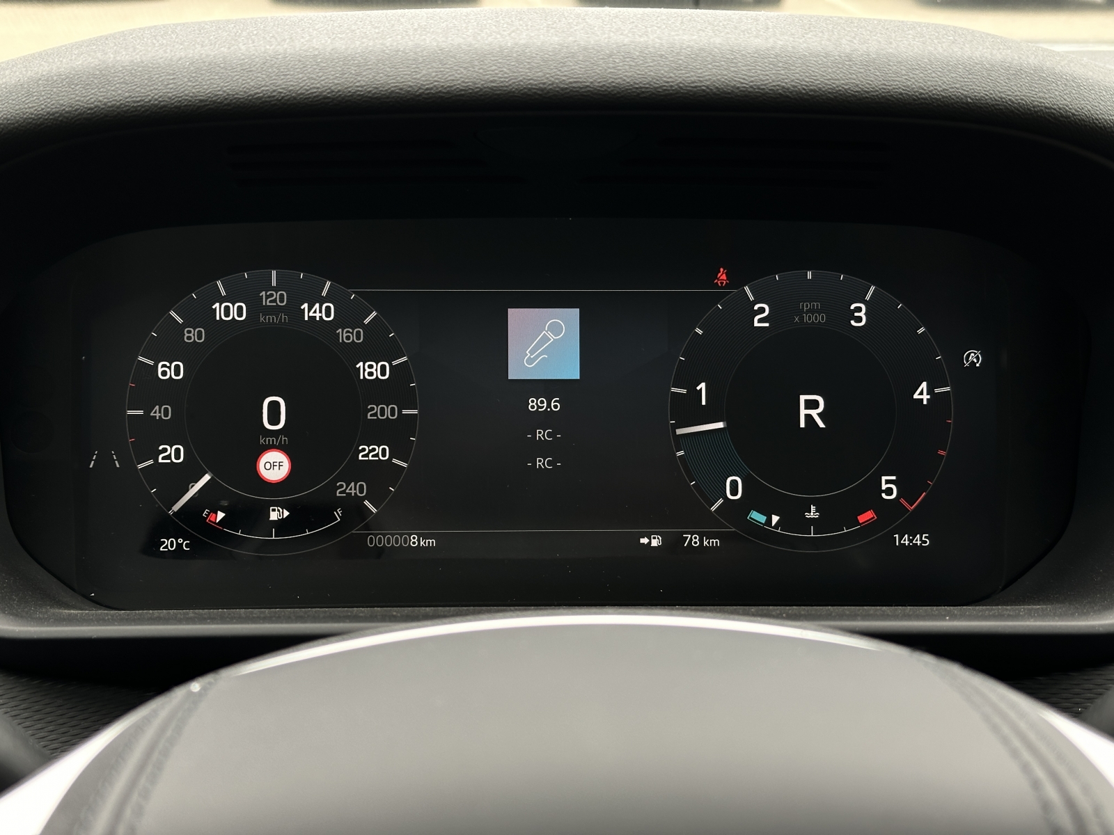 Land Rover Discovery Dynamic HSE MHEV D350