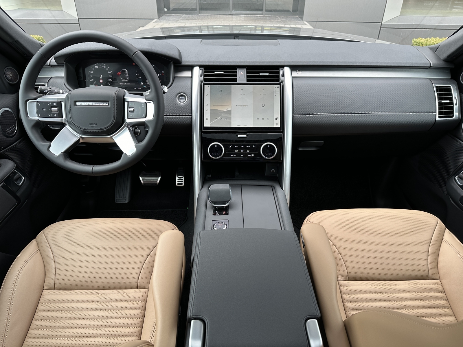 Land Rover Discovery Dynamic HSE MHEV D350