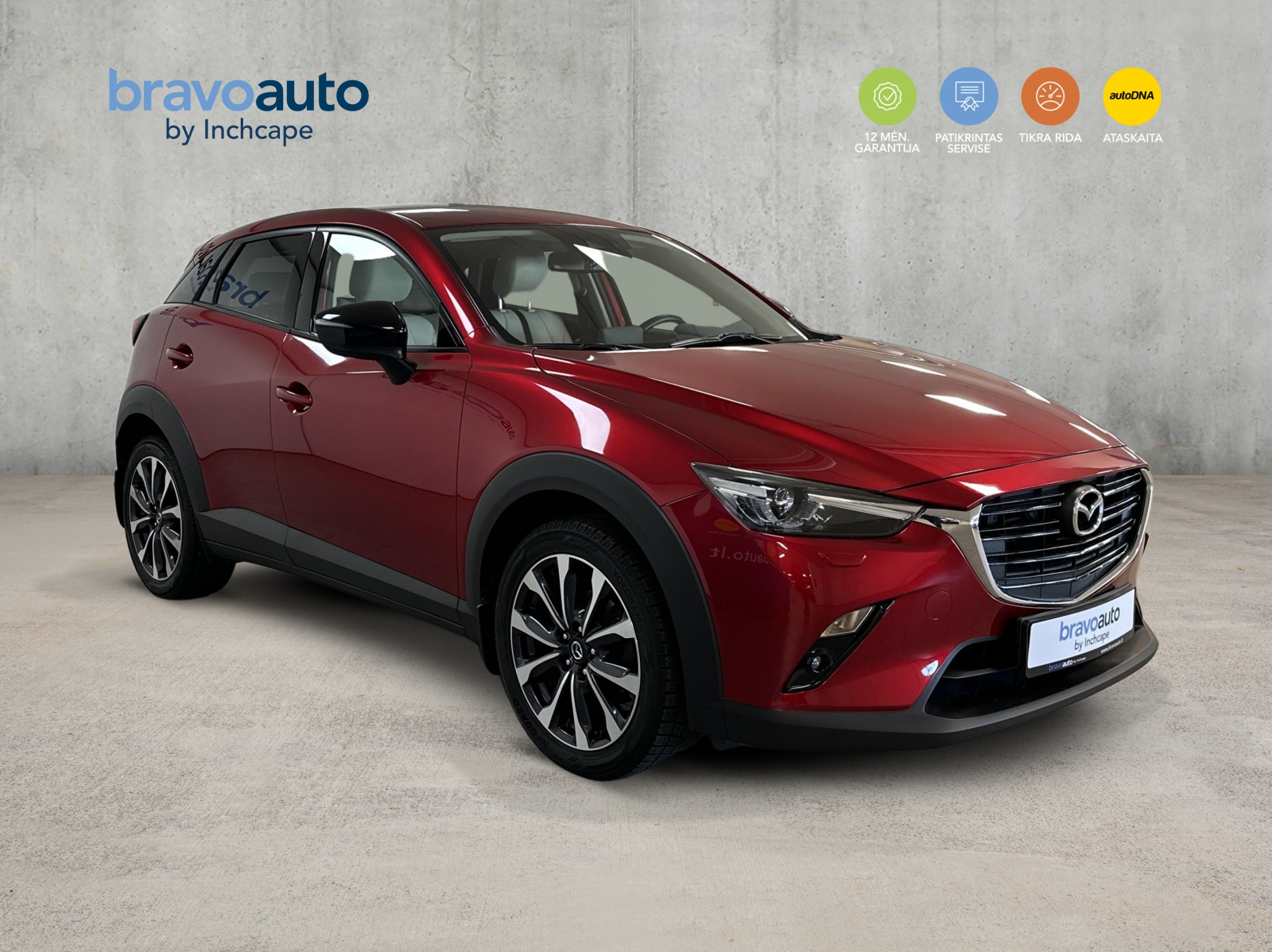 Mazda CX-3 Elegance