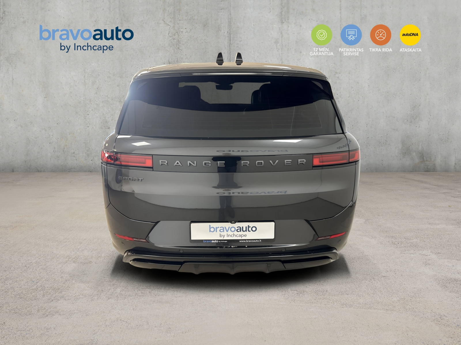 Land Rover Range Rover Sport D300 Dynamic HSE