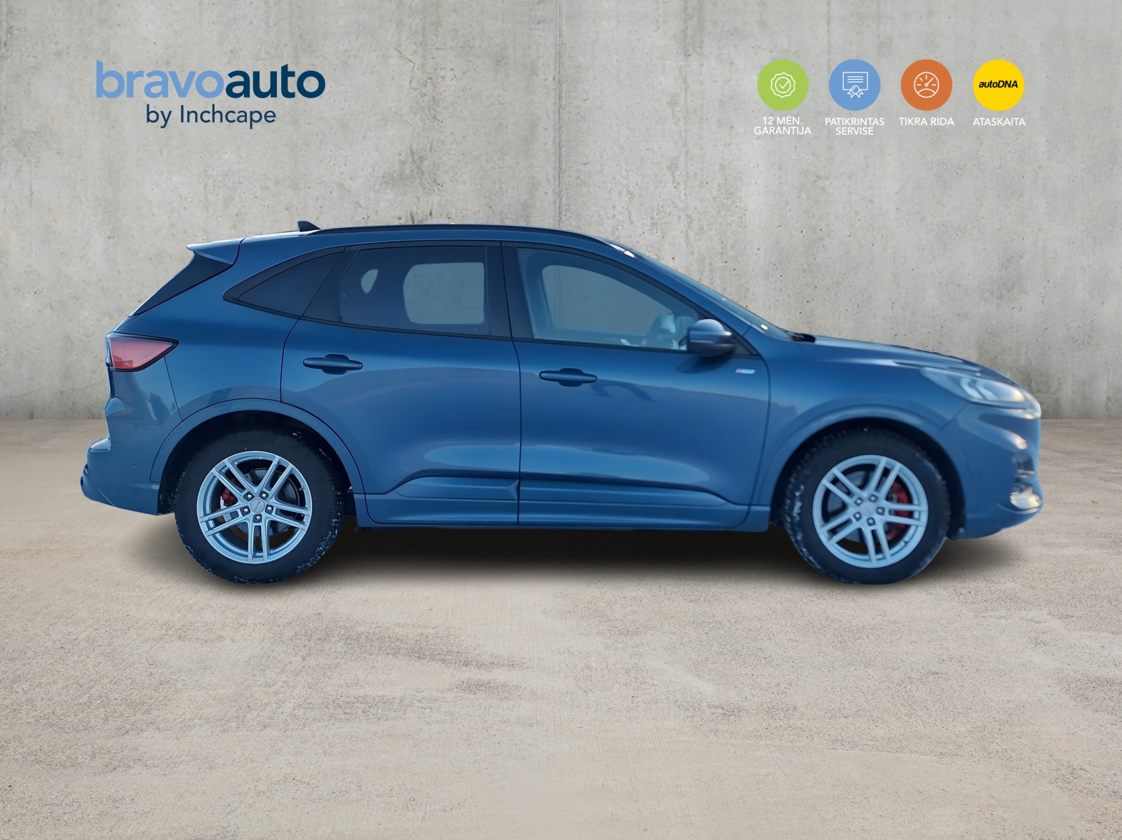 Ford Kuga ST-line PHEV