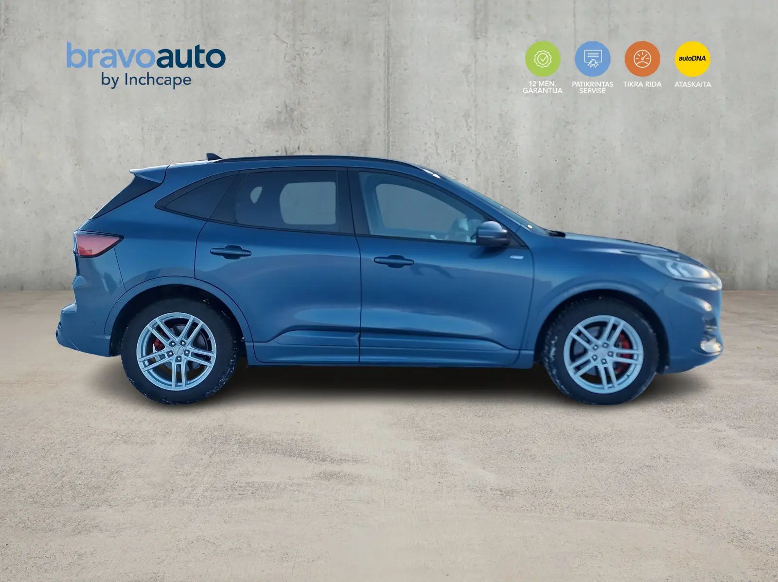 Ford Kuga ST-line PHEV