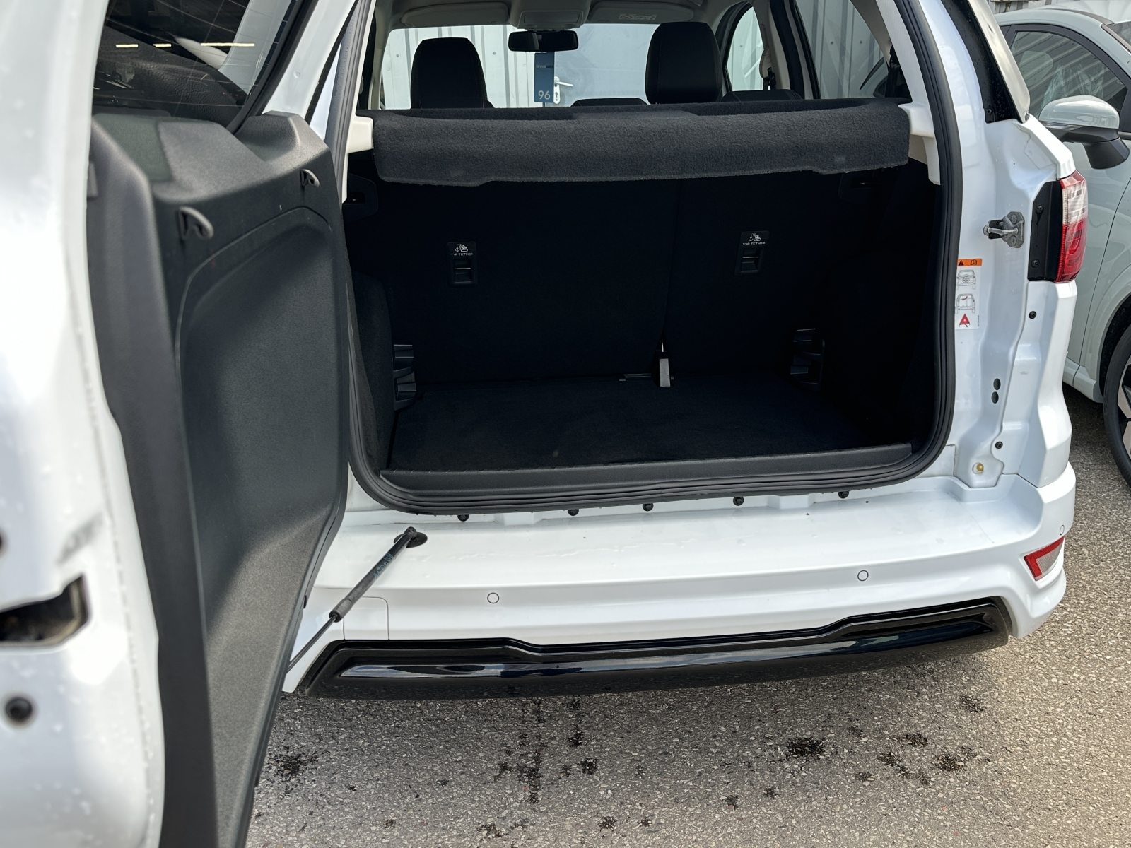 Ford EcoSport ST-Line
