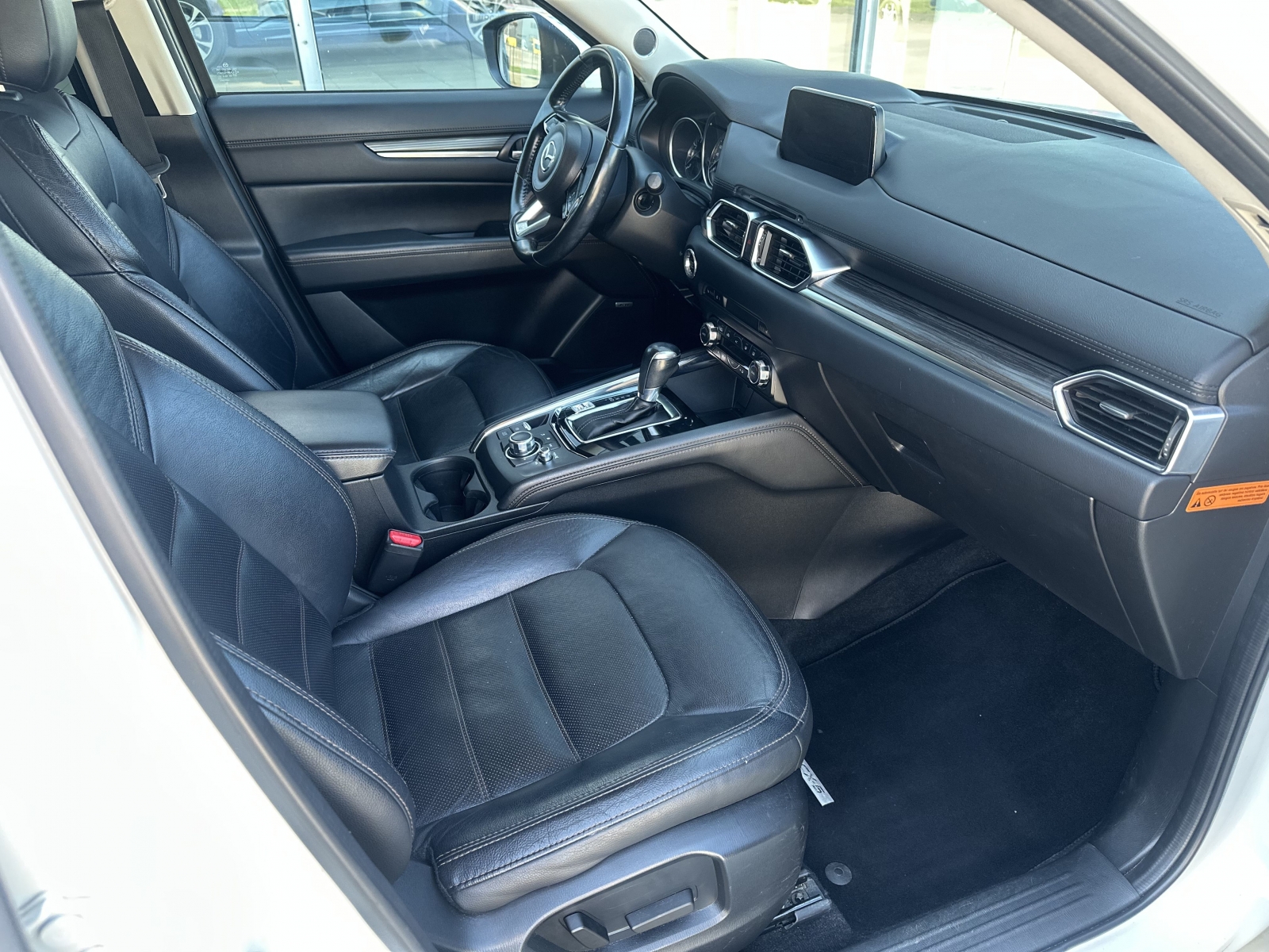 Mazda CX-5 Luxury