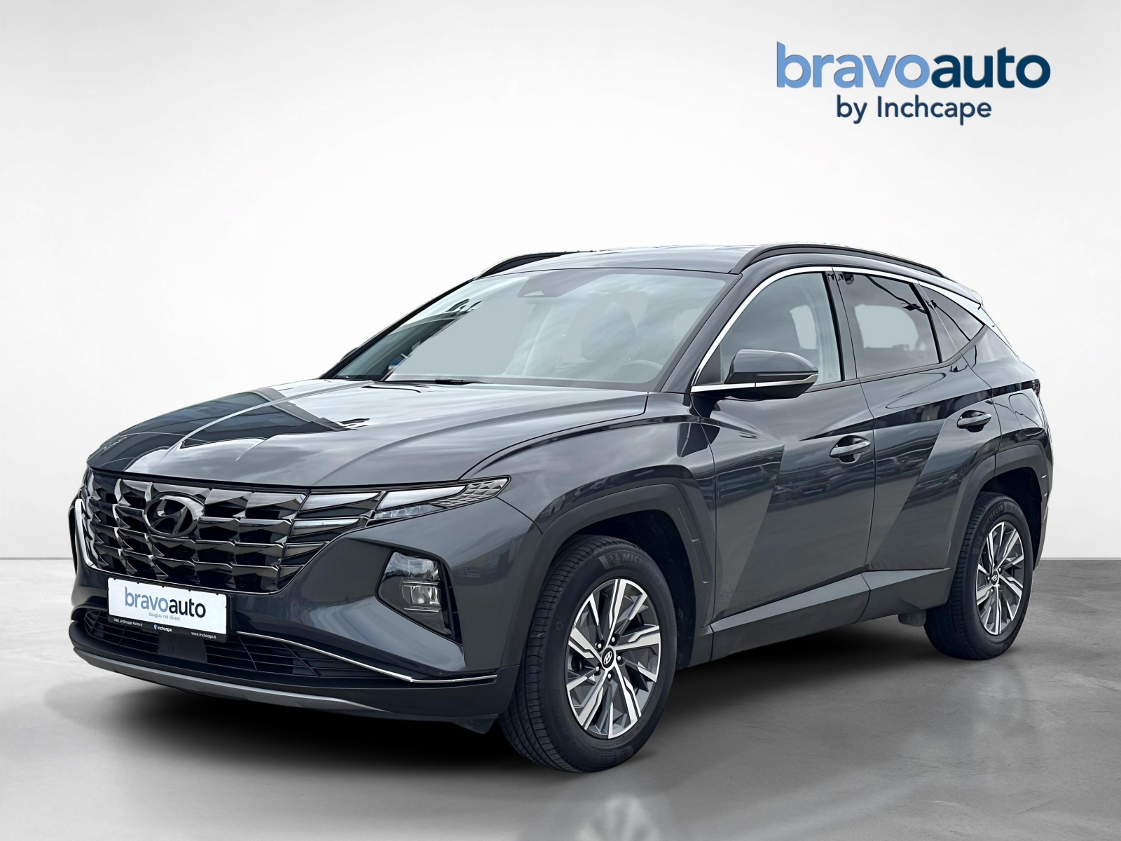 Hyundai Tucson Hybrid