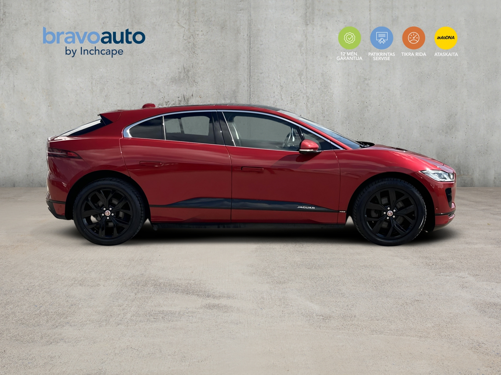 Jaguar I-Pace HSE EV400 AWD