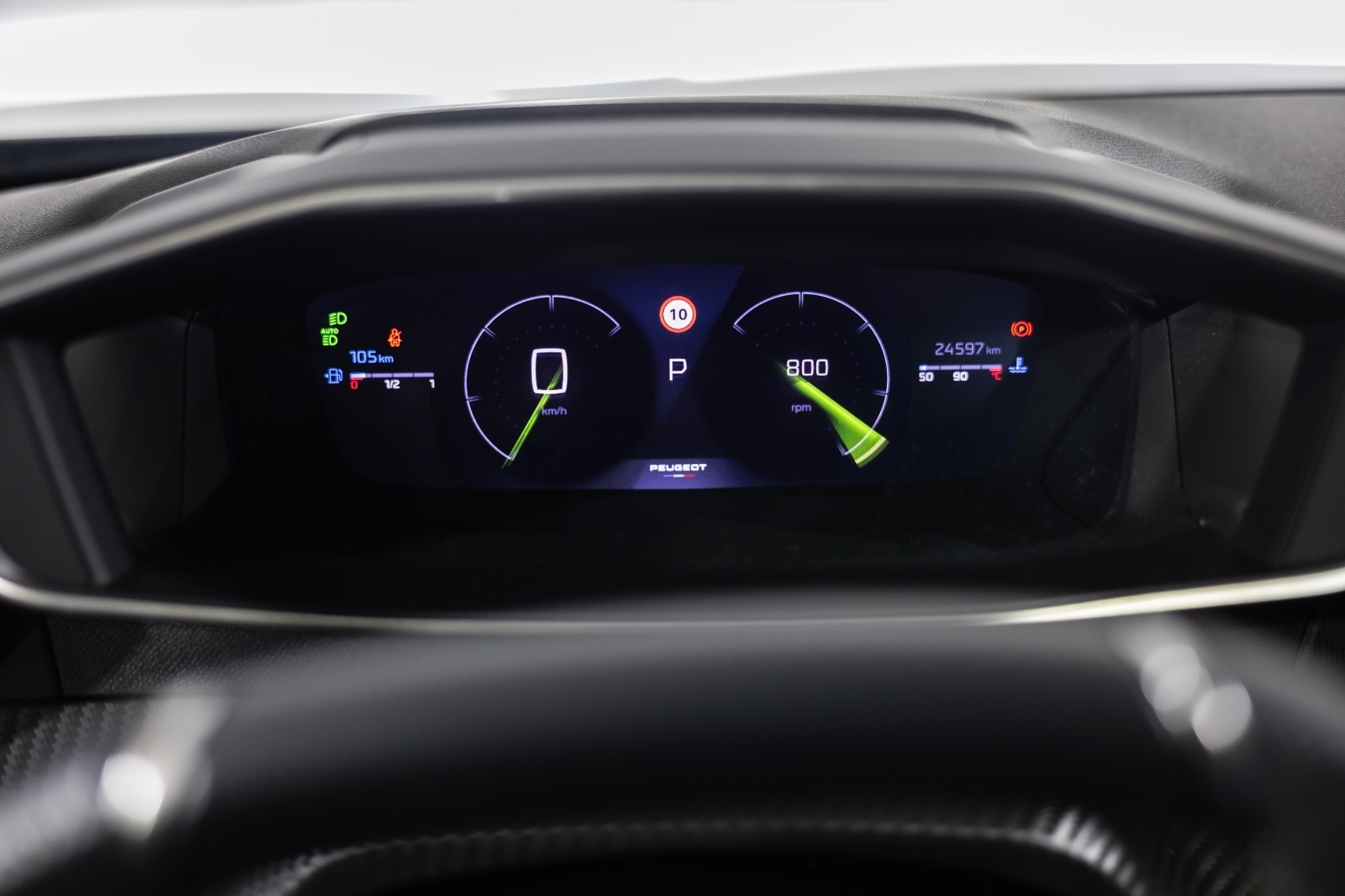 Peugeot 2008 GT-line