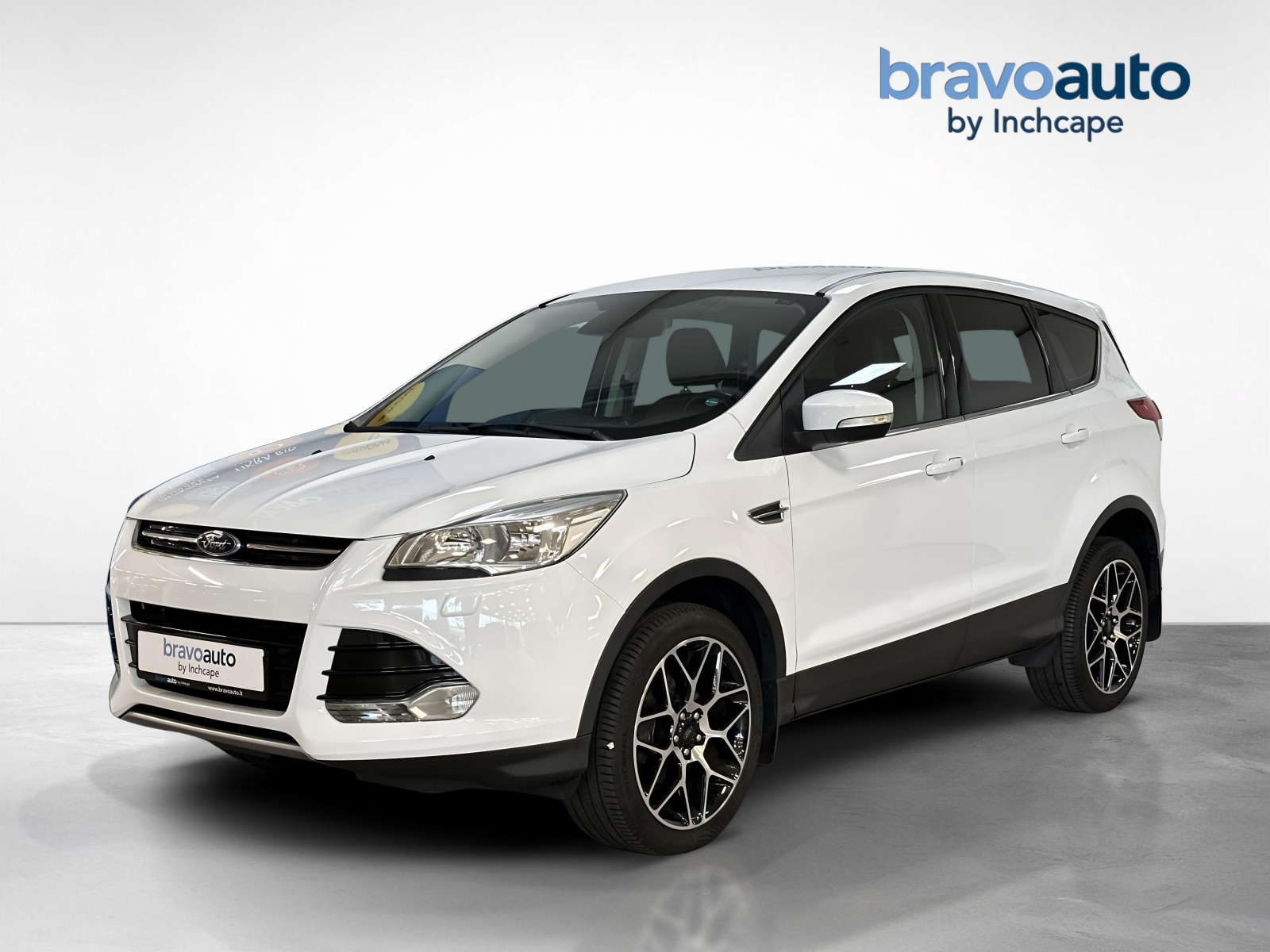 Ford Kuga Titanium