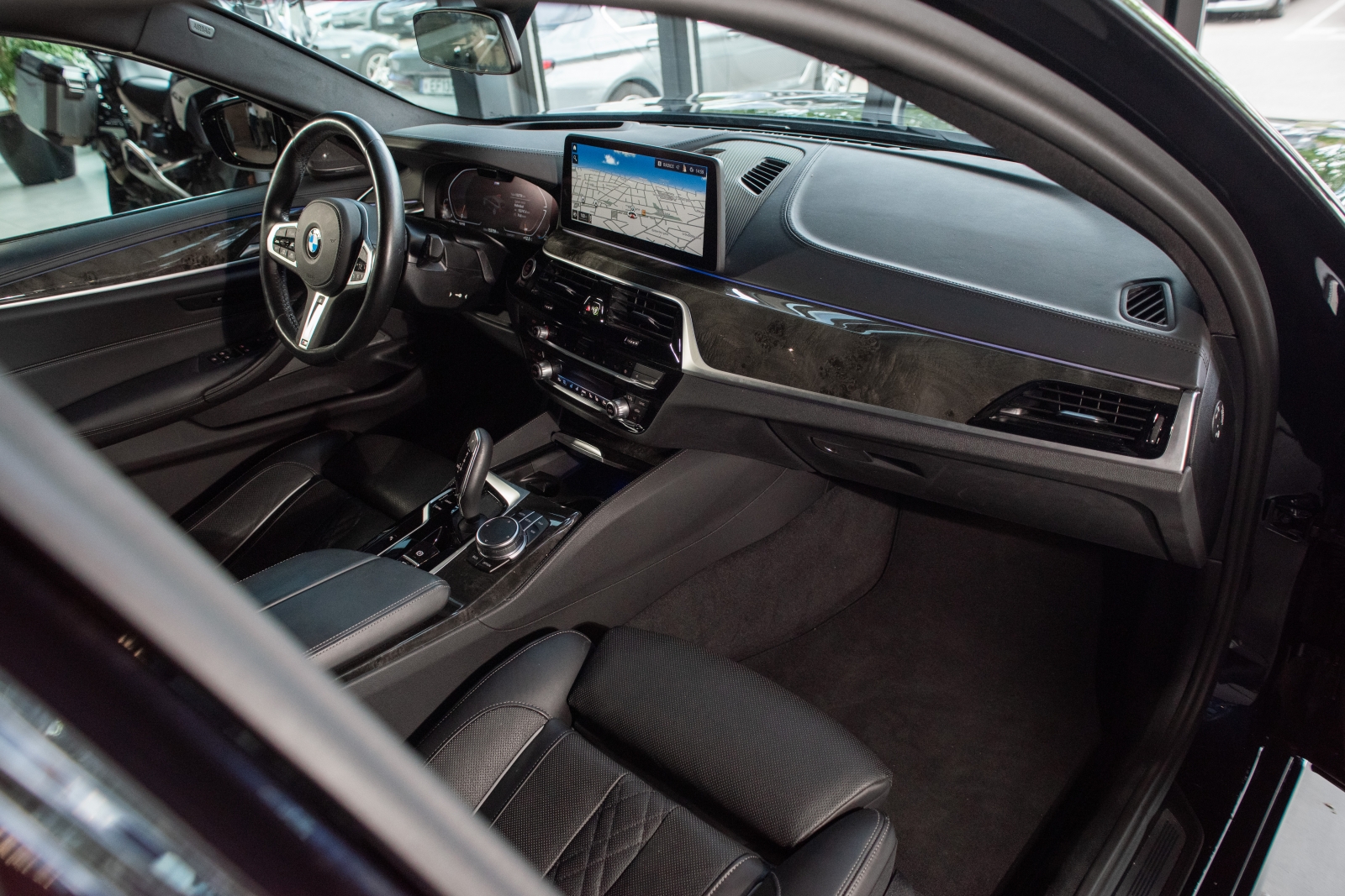 BMW 540 d xDrive