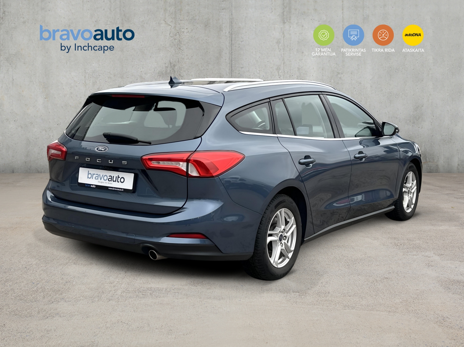 Ford Focus Business