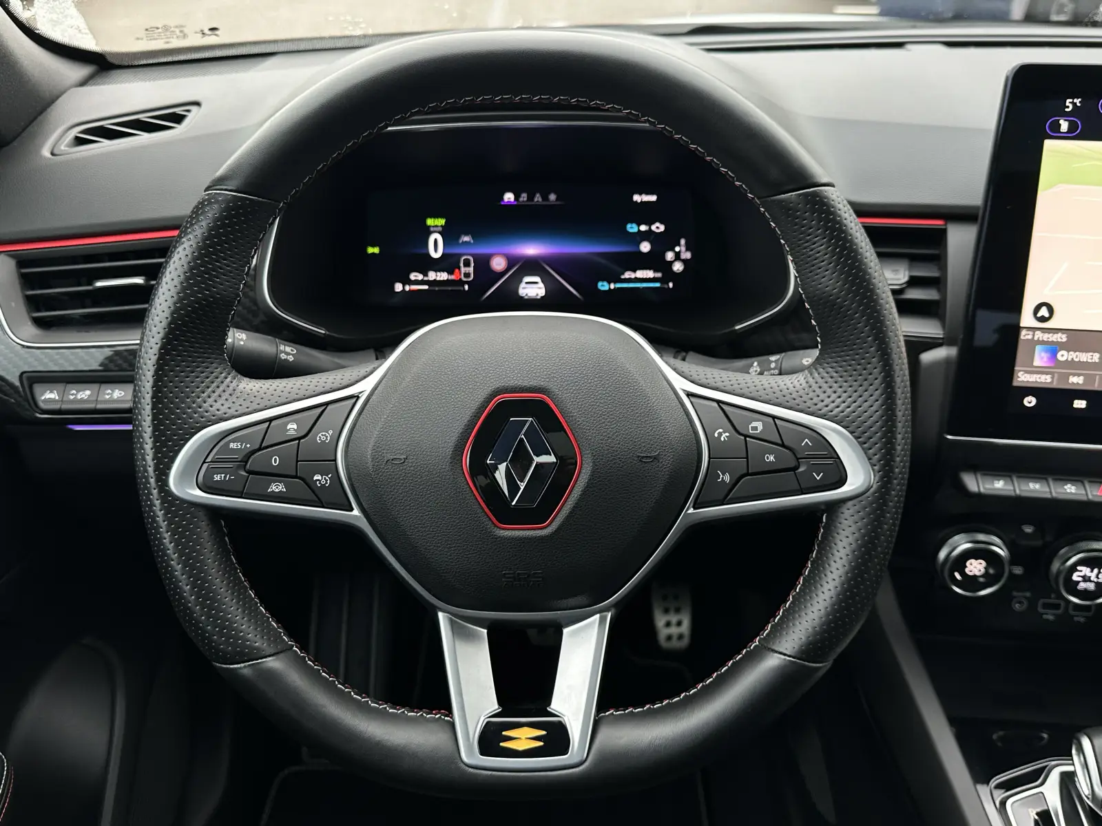 Renault Arkana R.S-Line Hybrid