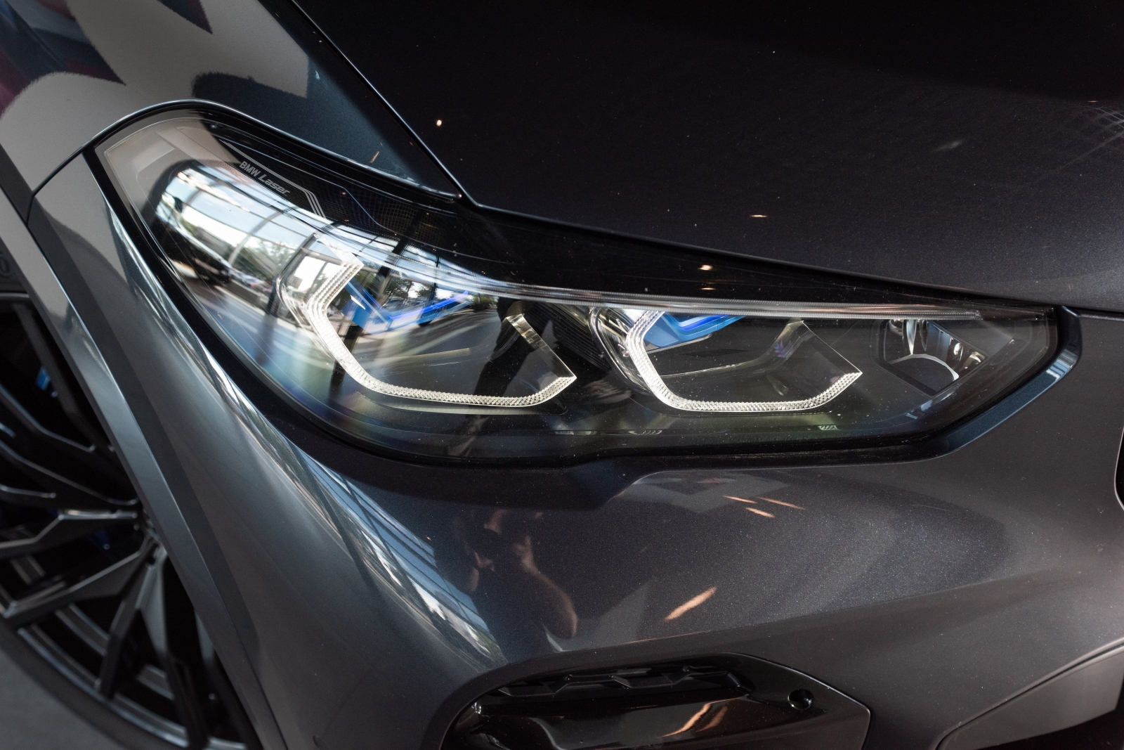 BMW X5 xDrive40d