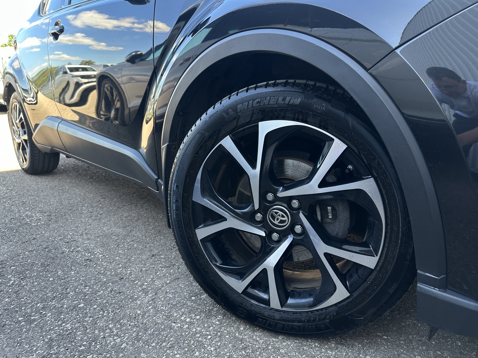 Toyota C-HR Hybrid
