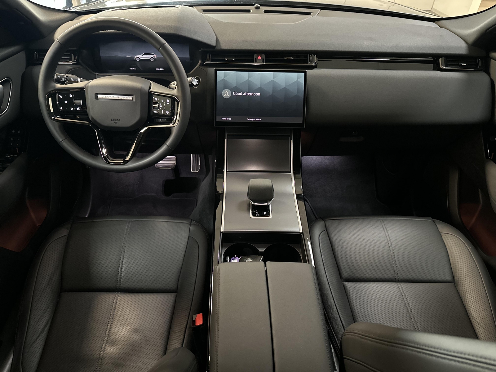 Land Rover Range Rover Velar D200 Dynamic SE