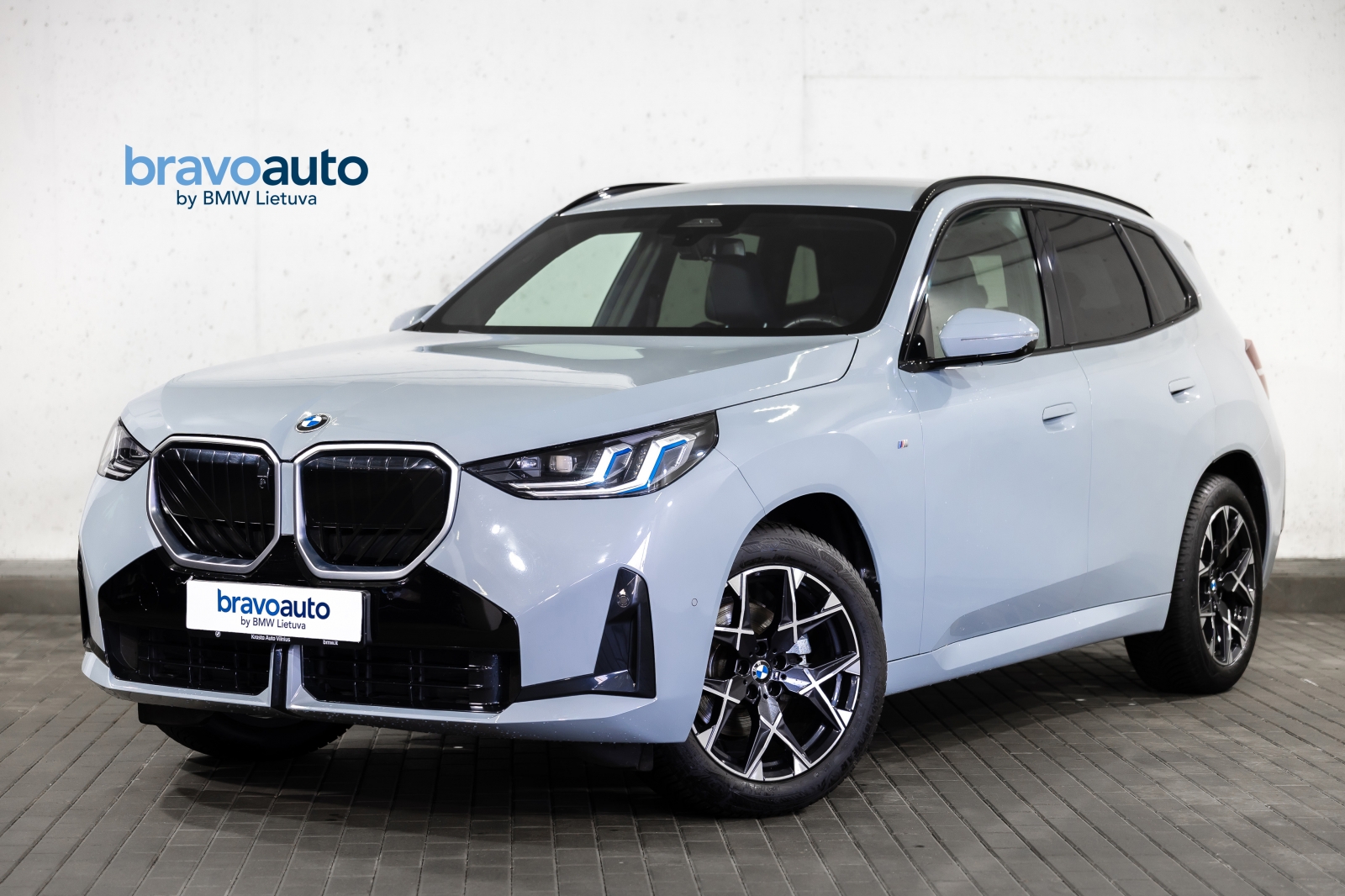 BMW X3 20 xDrive