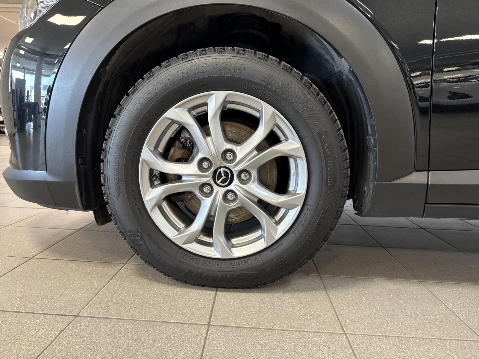 Mazda CX-3 Premium Plus 2WD