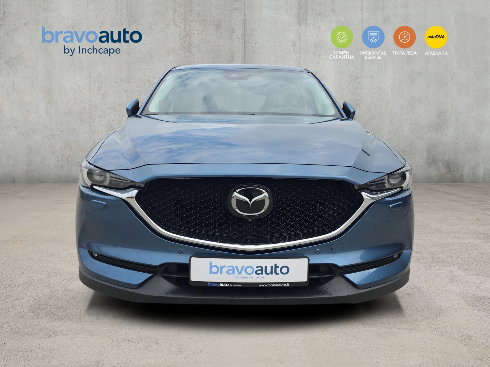 Mazda CX-5 Luxury