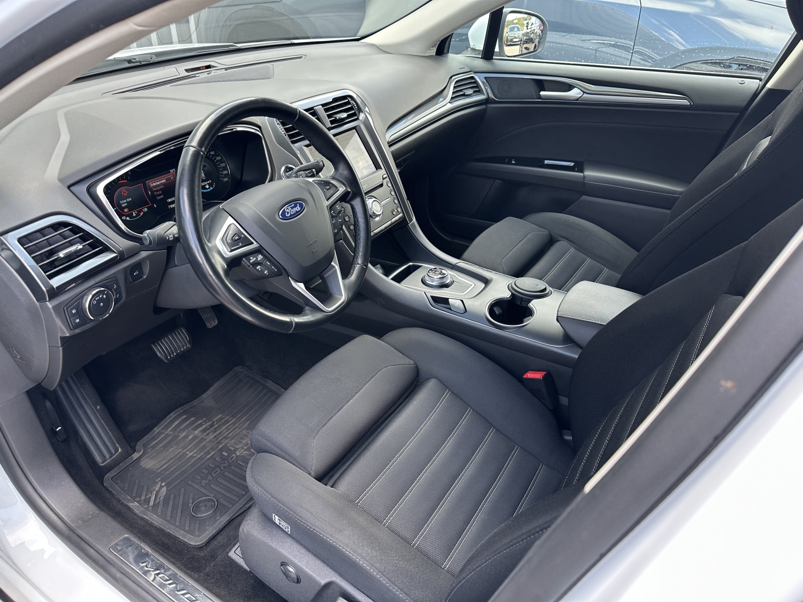 Ford Mondeo Titanium
