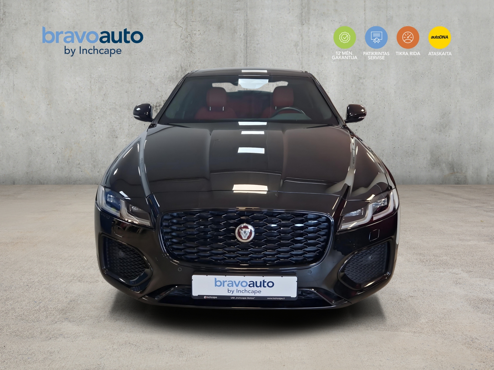 Jaguar XF AWD P300 SPORT