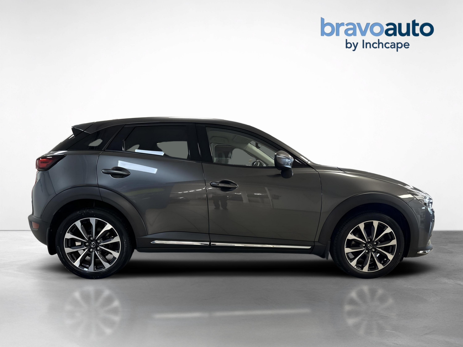 Mazda CX-3 Luxury FWD