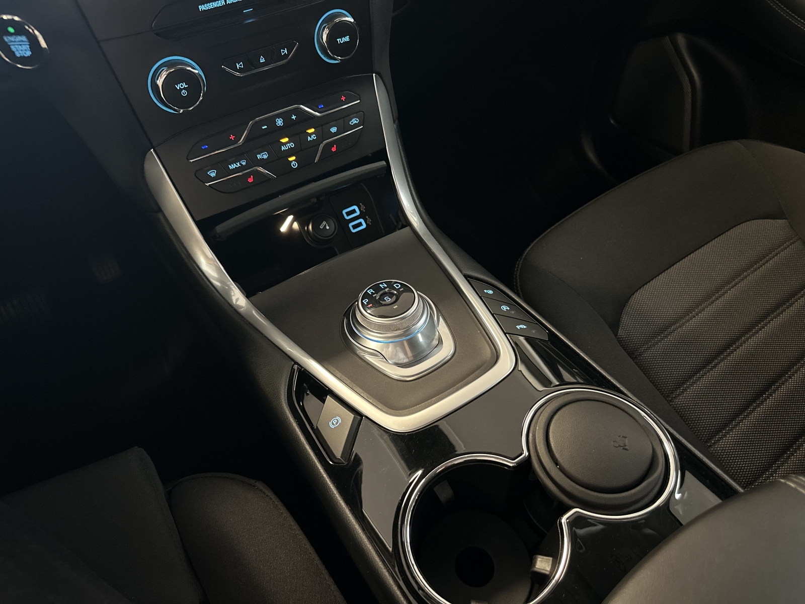 Ford S-MAX Titanium