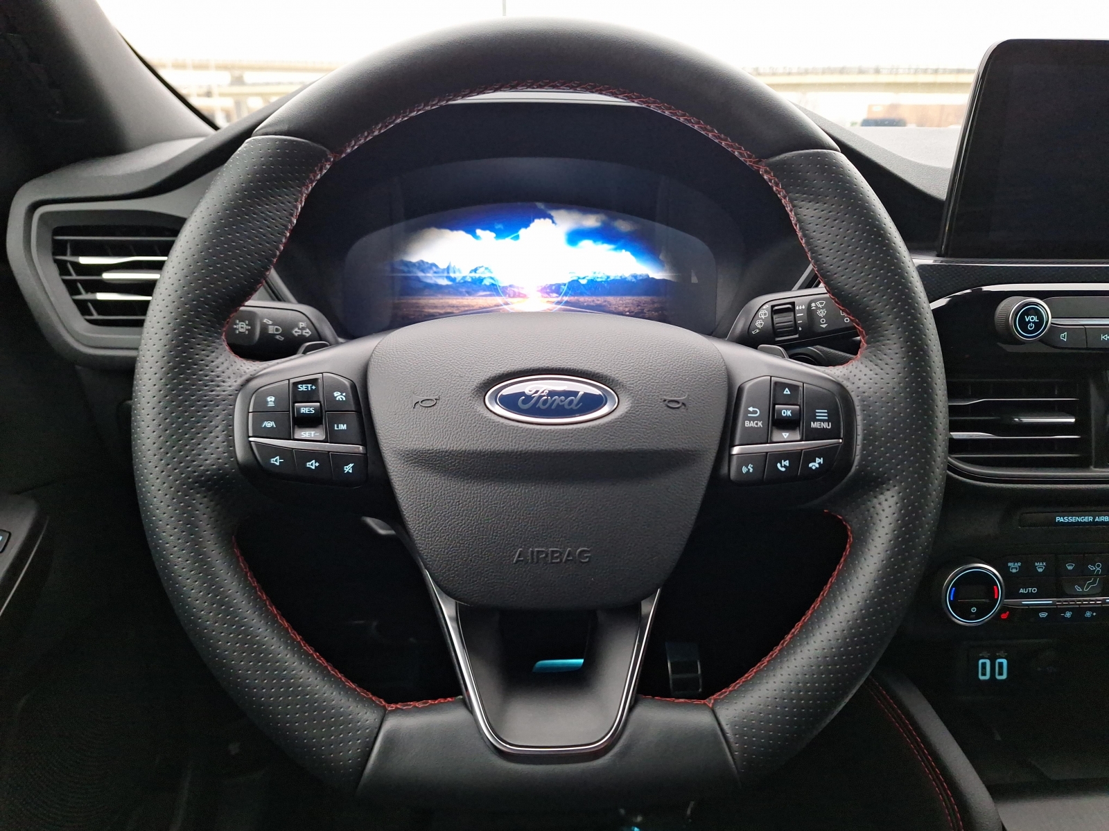 Ford Kuga ST-line