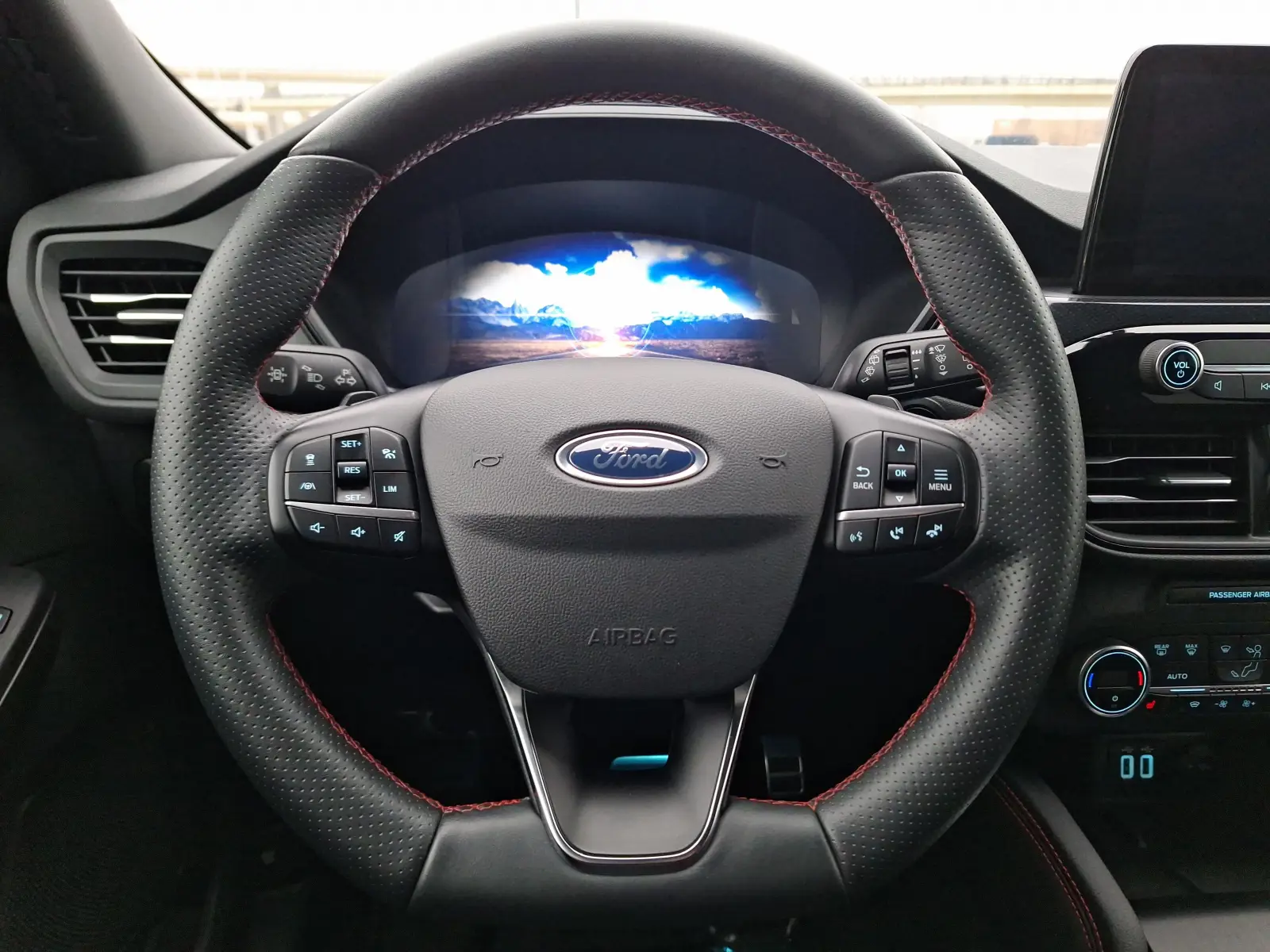 Ford Kuga ST-line
