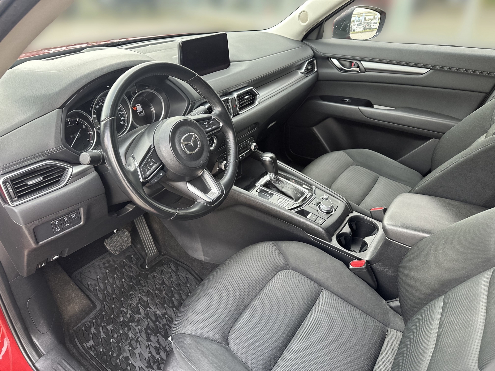 Mazda CX-5 Vision