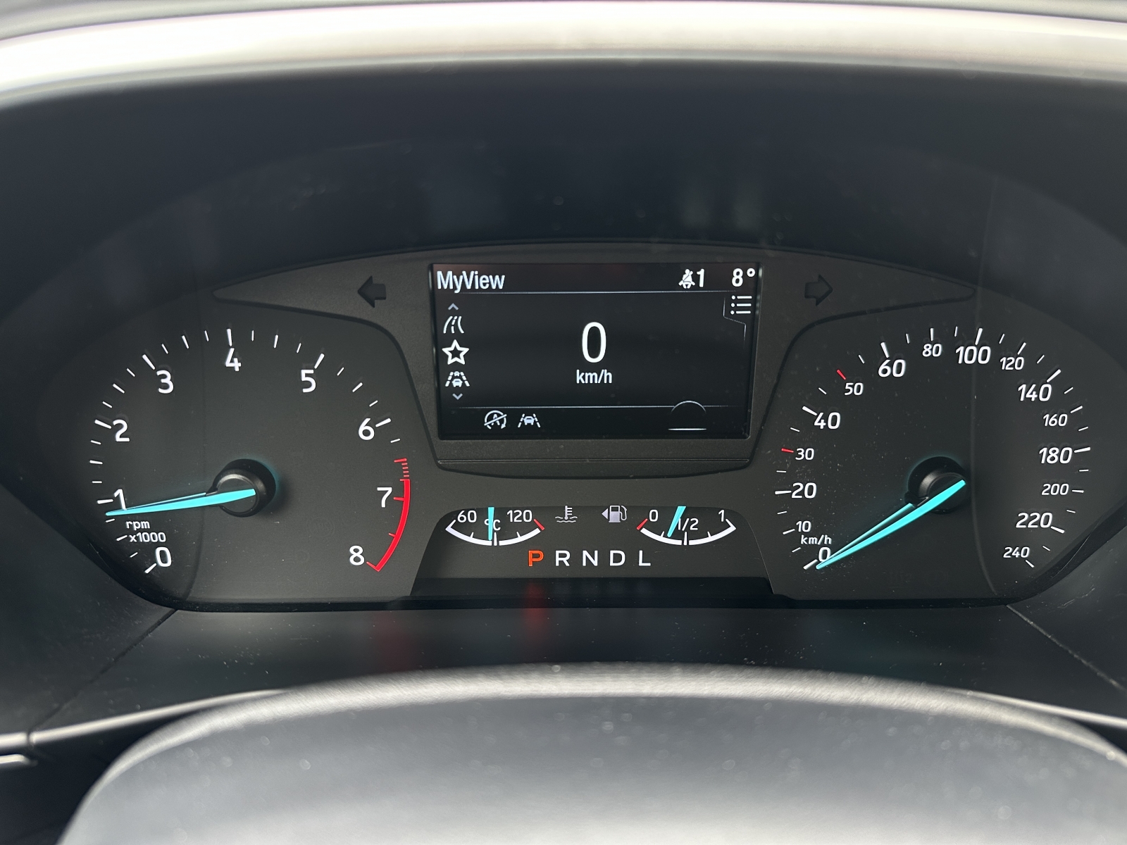 Ford Focus Business