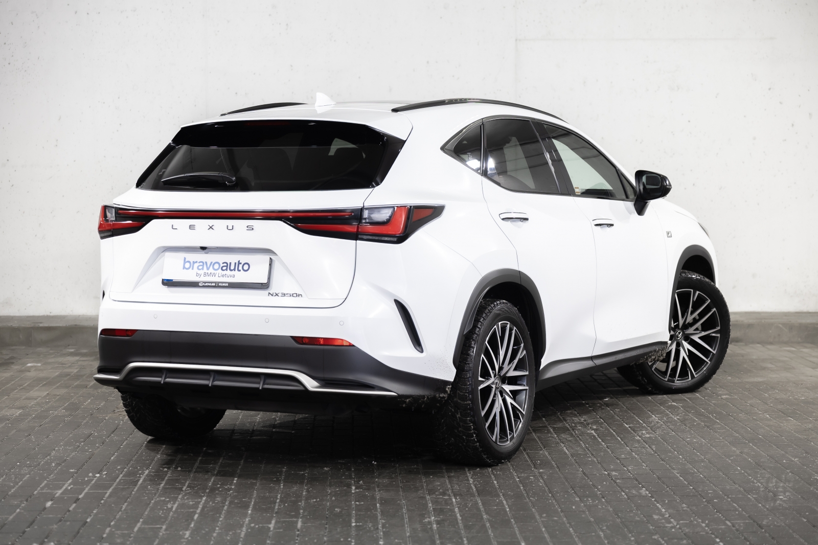 Lexus NX 350h AWD F-Sport