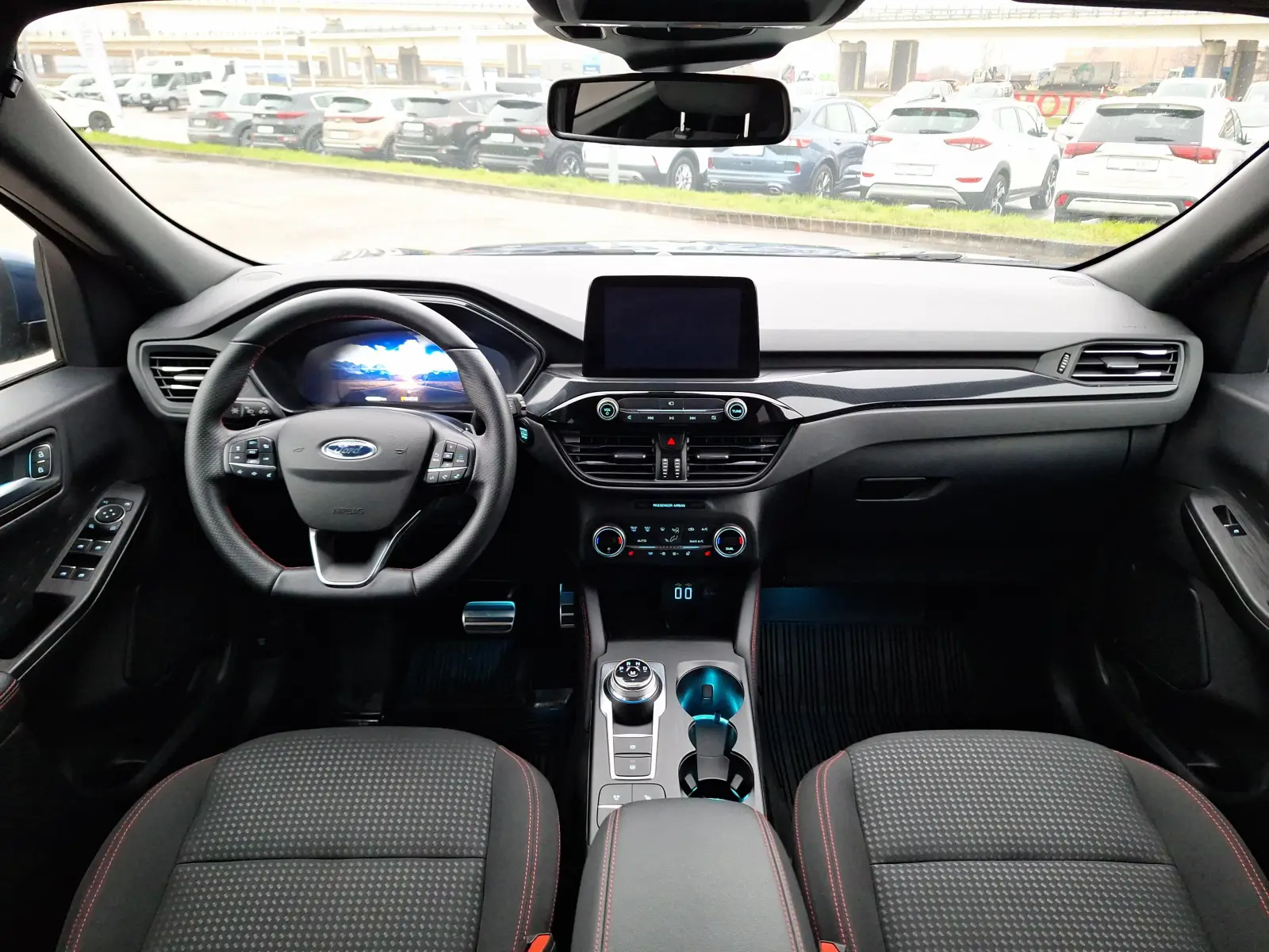 Ford Kuga ST-line