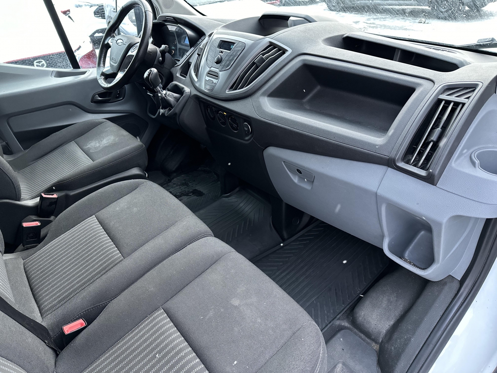 Ford Transit 350LF Trend