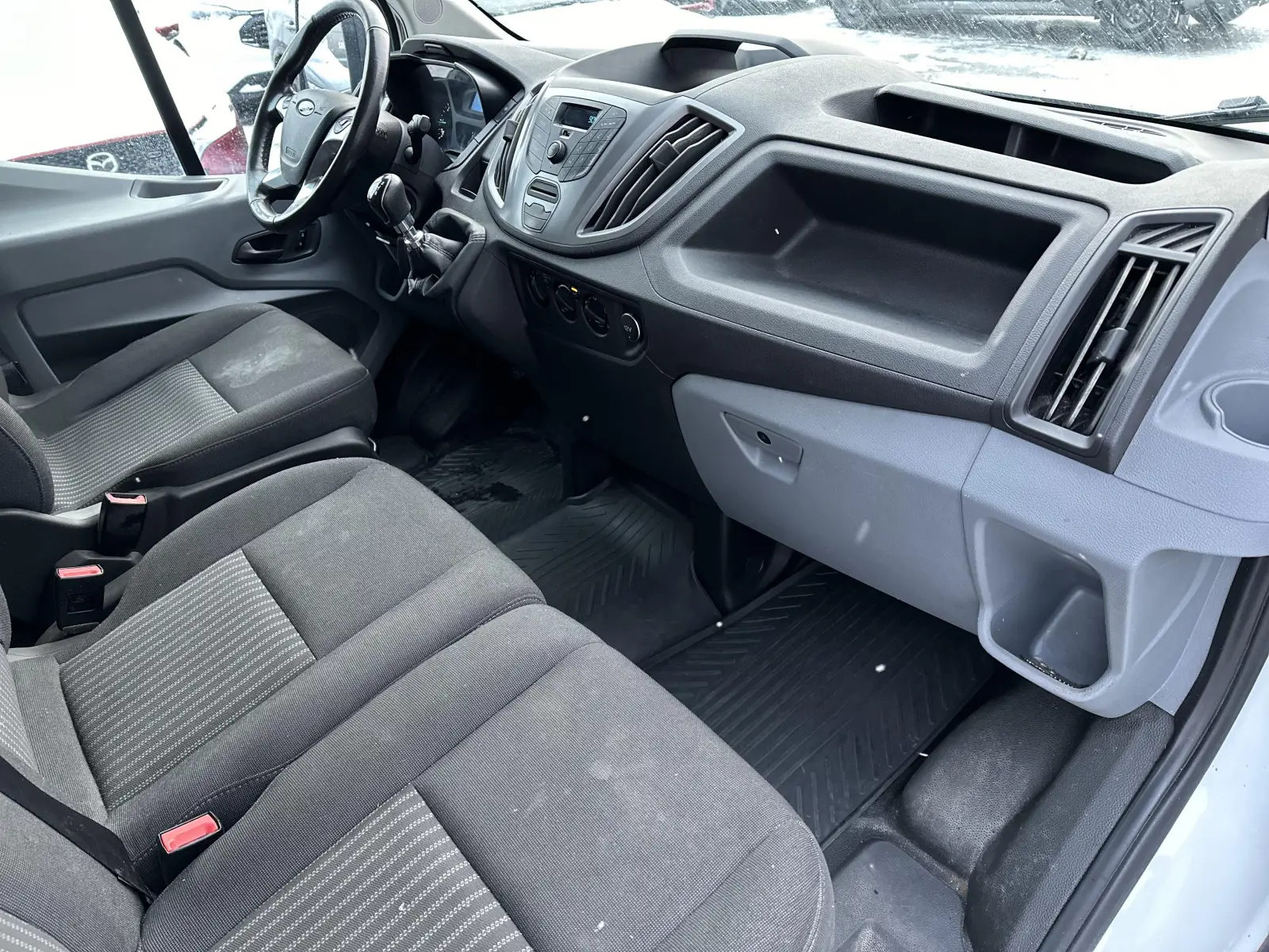 Ford Transit 350LF Trend