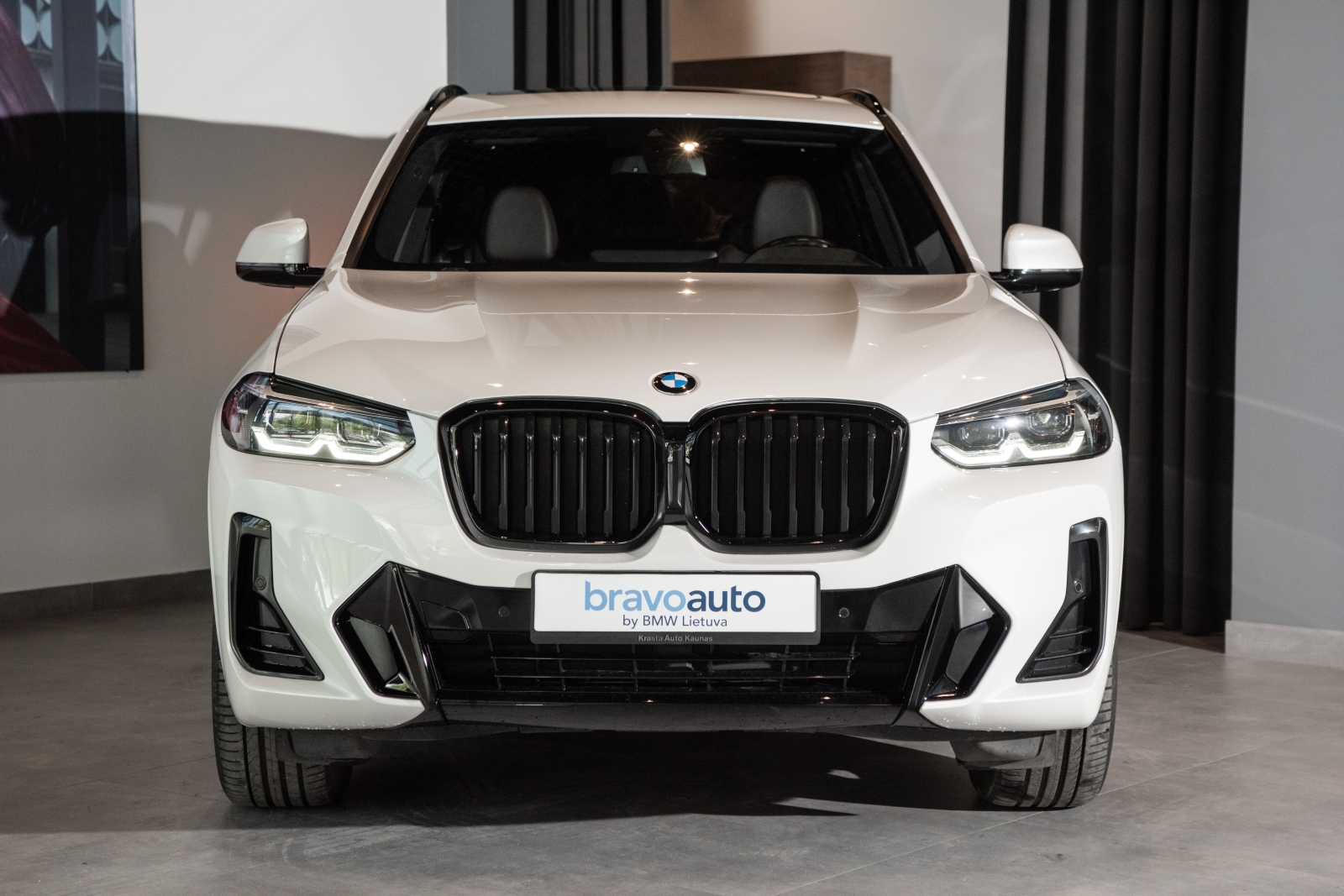 BMW X3 xDrive20i