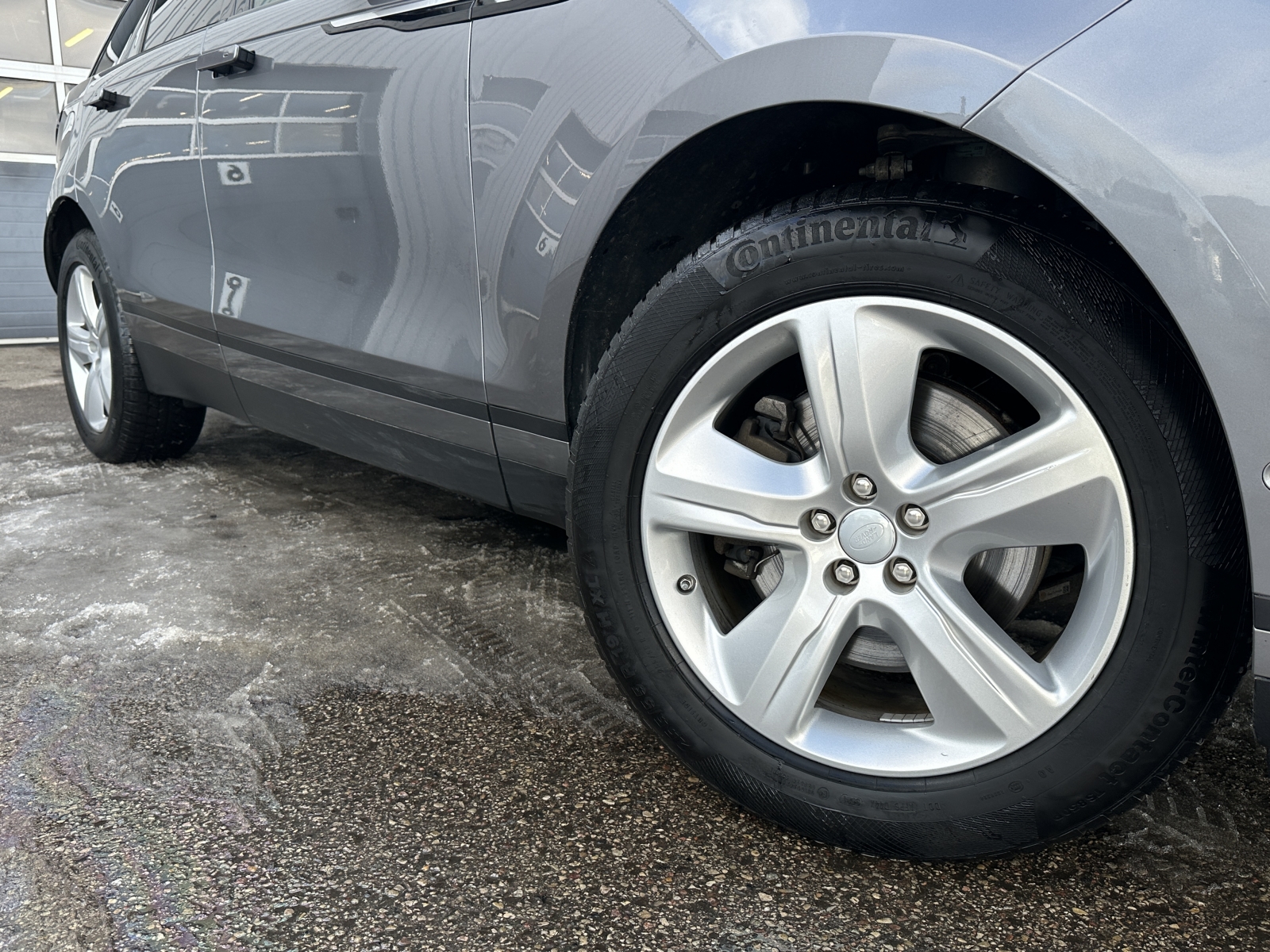 Land Rover Range Rover Velar P250 S