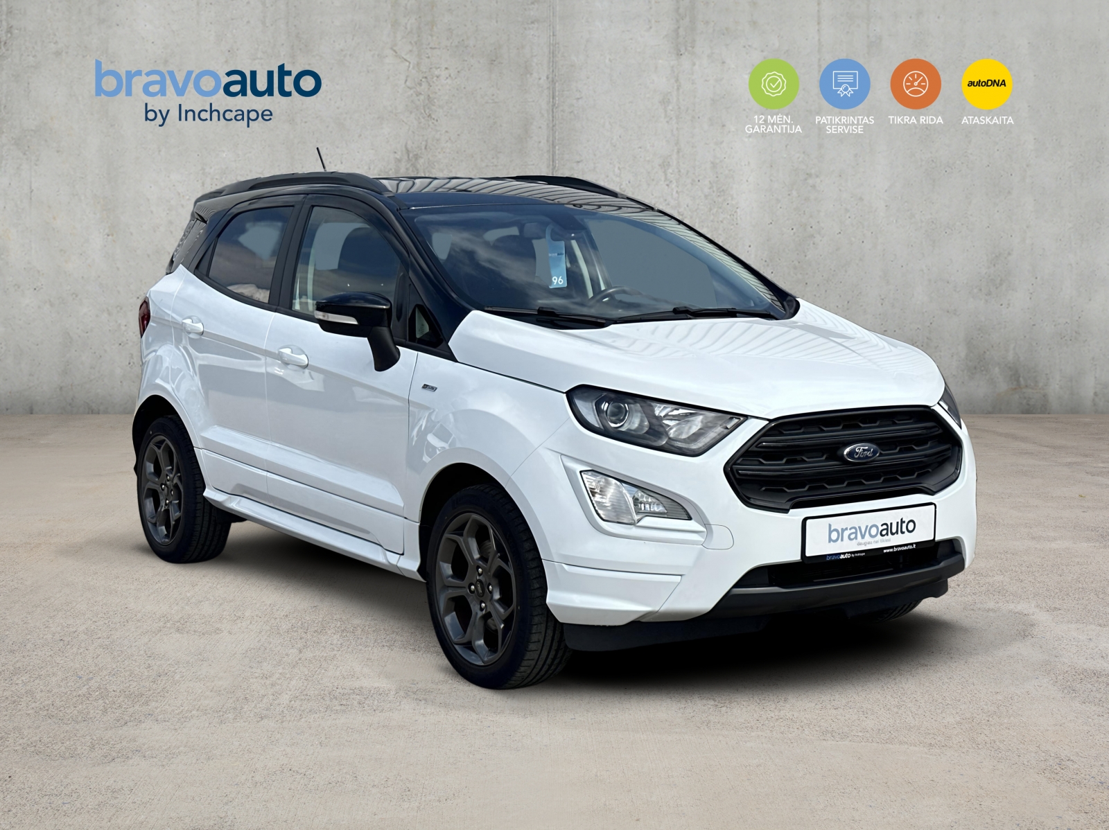 Ford EcoSport ST-Line