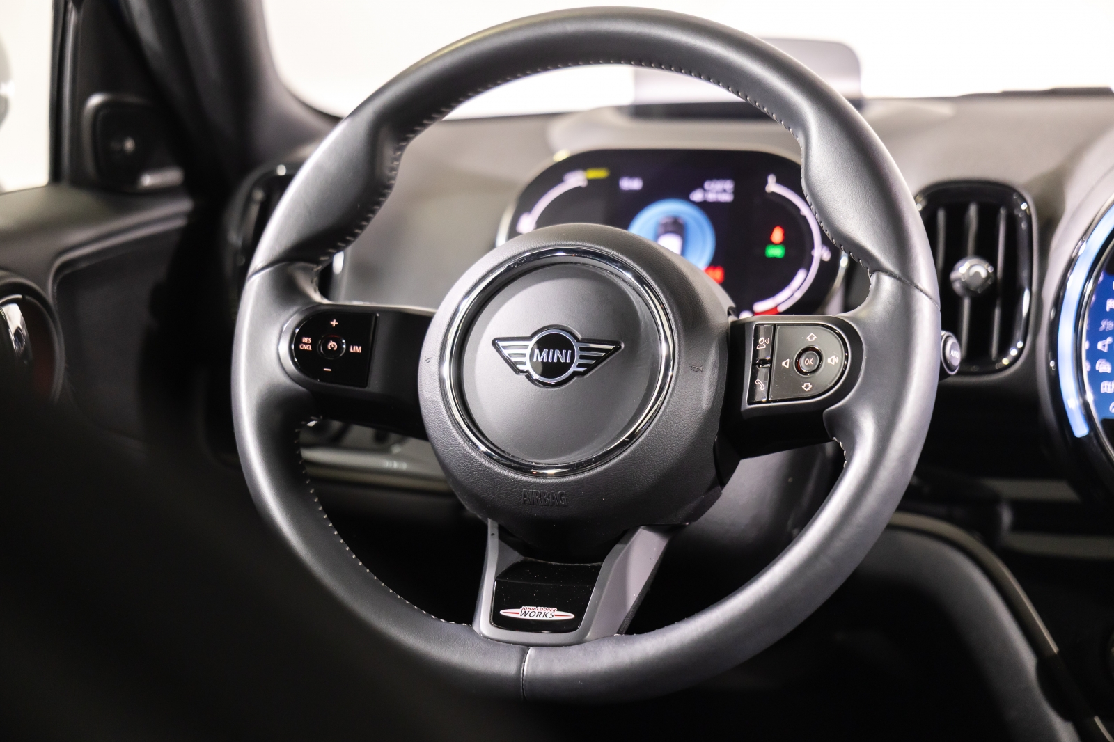 Mini Countryman S E ALL4