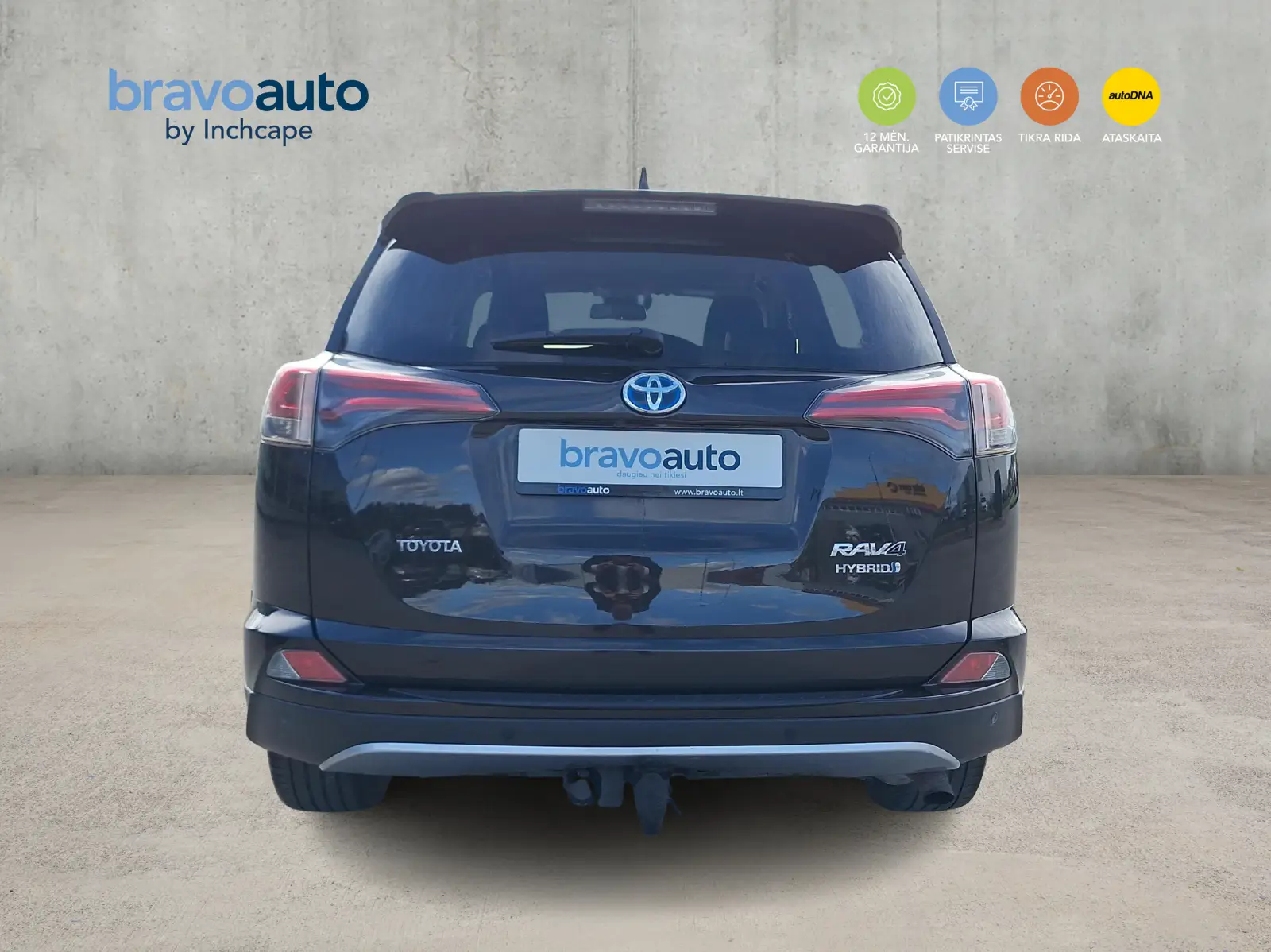 Toyota RAV4 Hybrid