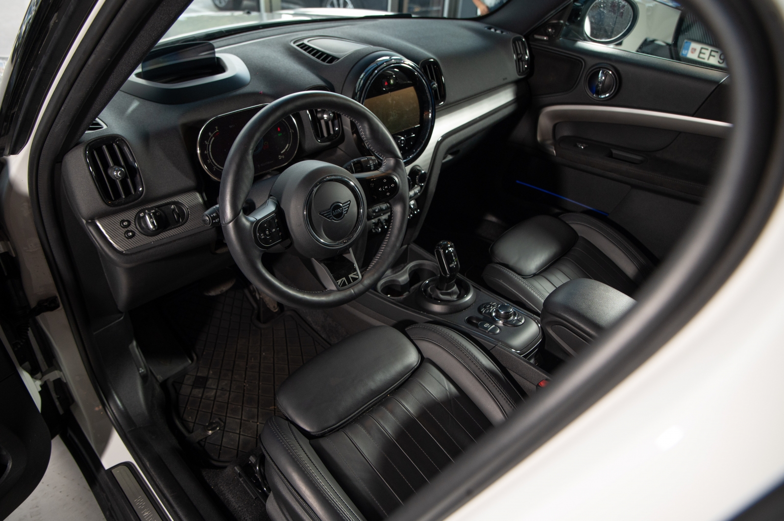 Mini Countryman S ALL4