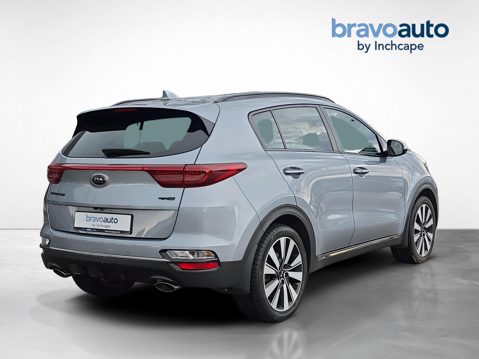 Kia Sportage GT-Line