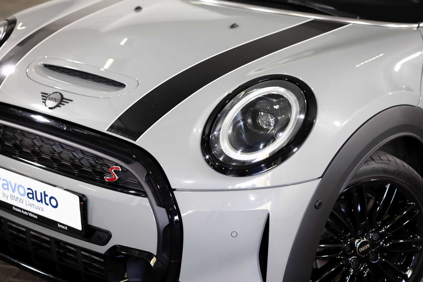 Mini Cooper S