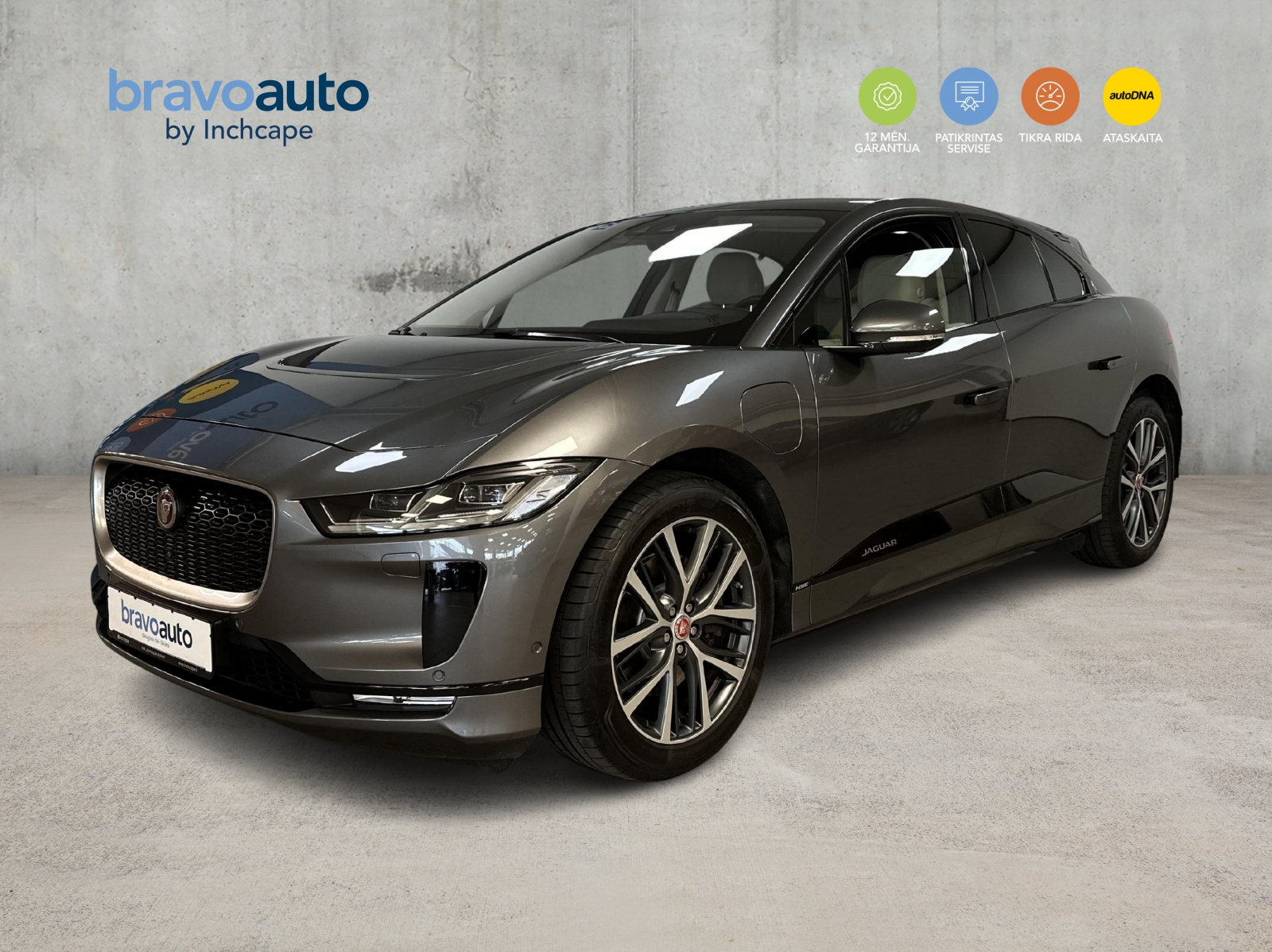 Jaguar I-Pace First Edition EV400 AWD