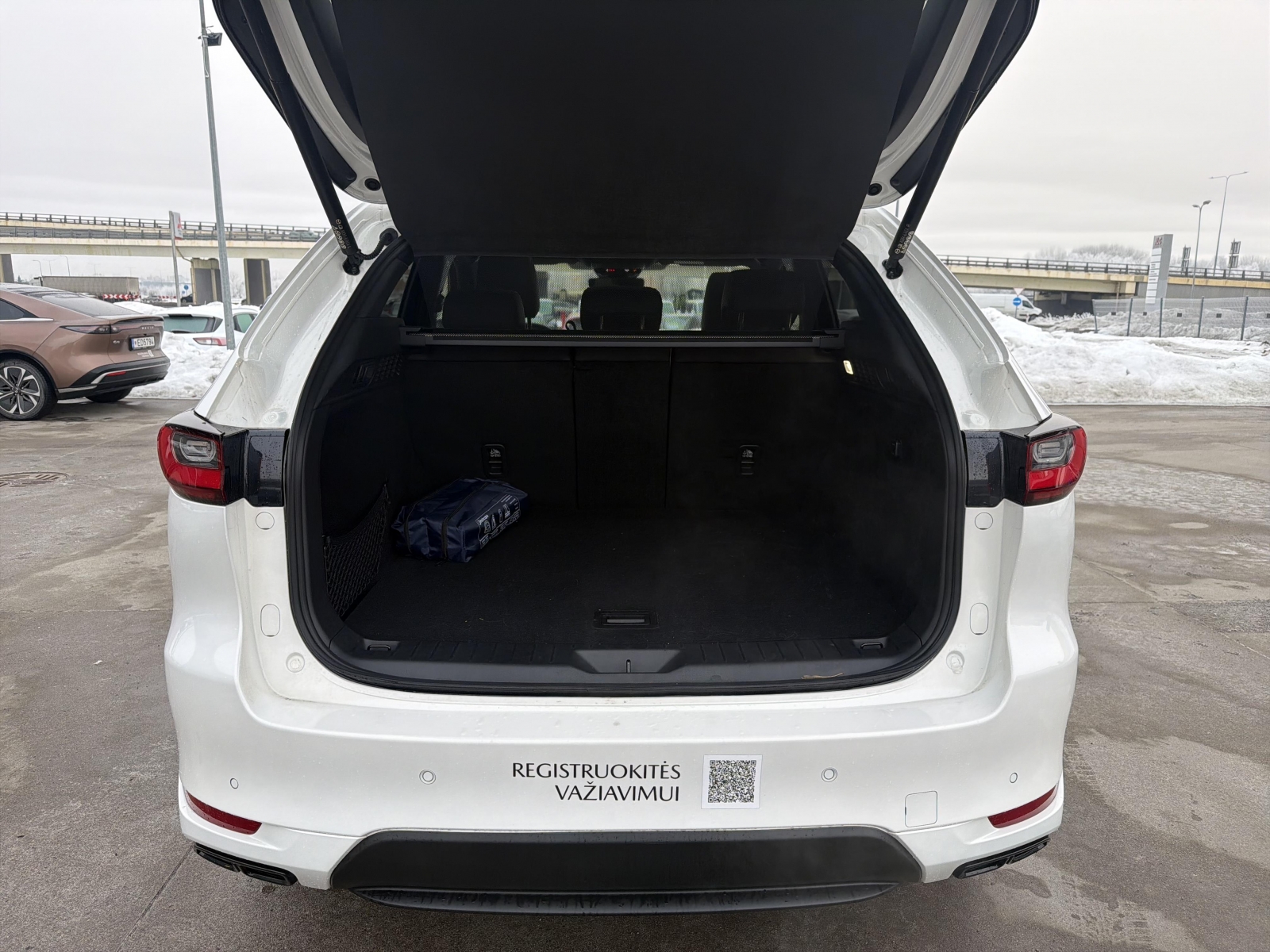 Mazda CX-60 Homura Plus