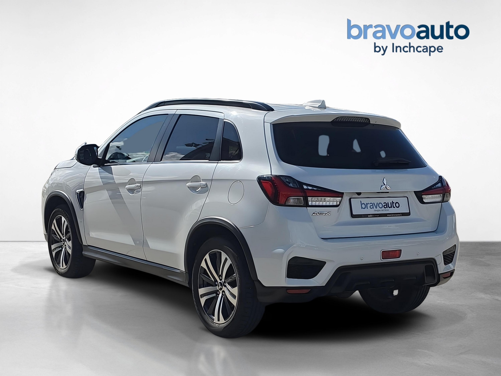 Mitsubishi ASX Blackout