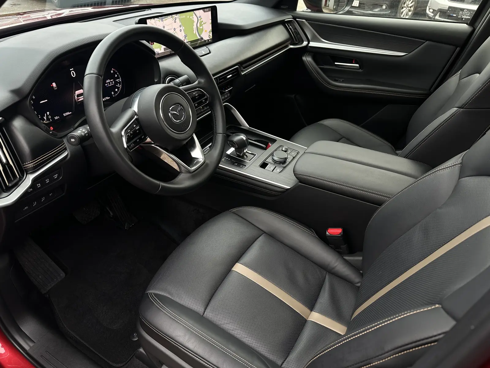 Mazda CX-60 Homura Plus AWD